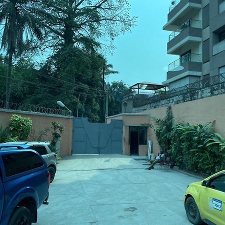 Pyramide II Kinshasa Exterior foto